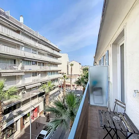 Des Iles Apartment Juan-les-Pins