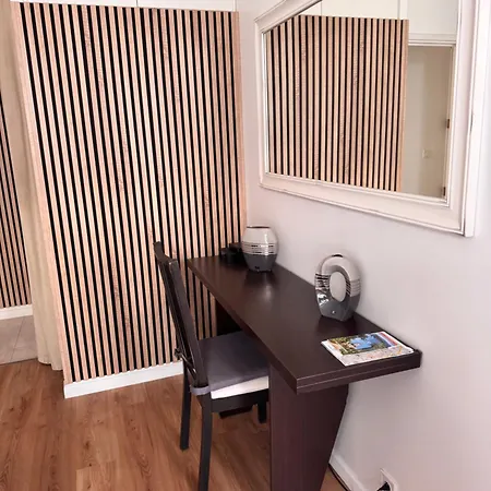 Des Iles Apartamento Juan-les-Pins