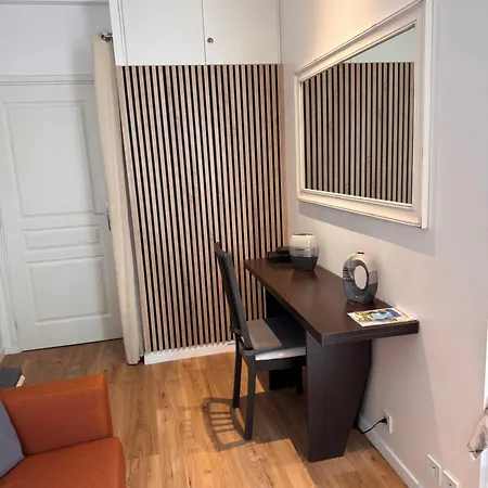 Des Iles Apartamento Juan-les-Pins