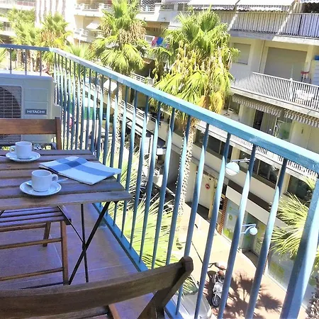 Apartment Des Iles Juan-les-Pins